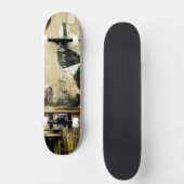 Hanoi Junk Skateboard (Vorderseite)