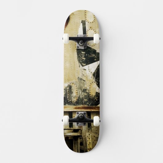 Hanoi Junk Skateboard (Vorderseite)