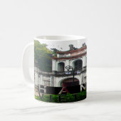 Hanoi Kaffeetasse (Vorderseite Links)
