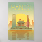 Hanoi Poster (Vorne)