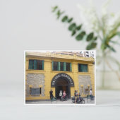 Hanoi Postkarte (Stehend Vorderseite)