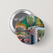 "Hanoi Reflections" Button (Vorne & Hinten)