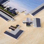 Hanoi - Sehenswürdigkeit Tower - Vietnam - Puzzle (Seite)