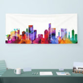 Hanoi Skyline Banner (Messe)