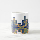 Hanoi Skyline Kaffeetasse (Mittel)