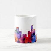 Hanoi Skyline Kaffeetasse (Mittel)