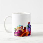 Hanoi Skyline Kaffeetasse (Links)
