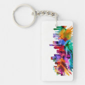 Hanoi Skyline Schlüsselanhänger (Vorderseite)