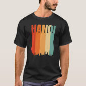 Hanoi Skyline T-Shirt (Vorderseite)