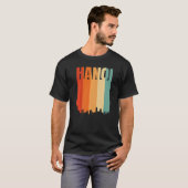 Hanoi Skyline T-Shirt (Vorne ganz)