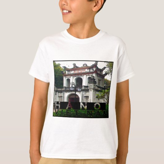 Hanoi T-Shirt (Vorderseite)