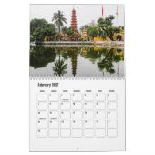 Hanoi-Vietnam Calendar Kalender (Feb 2027)