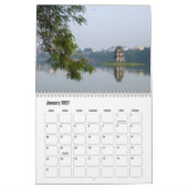 Hanoi-Vietnam Calendar Kalender (Jan 2027)
