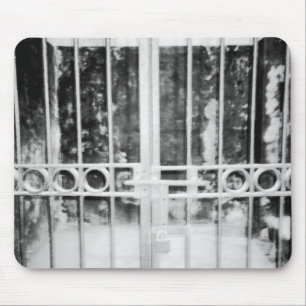 Hanoi Vietnam, Hanoi Hilton, Gefängnisinszenierung Mousepad