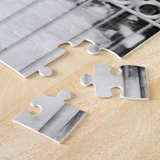 Hanoi Vietnam, Hanoi Hilton, Gefängnisinszenierung Puzzle (Seite)