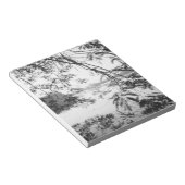 Hanoi Vietnam, Hoan Kiem Lake View Notizblock (angewinkelt)