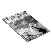 Hanoi Vietnam, Hoan Kiem Lake View (NR) Notizblock (Rechte Seite)