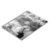 Hanoi Vietnam, Hoan Kiem Lake View (NR) Notizblock (Linke Seite)