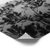 Hanoi Vietnam, Hoan Kiem Lake View Poster (Ecke)