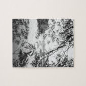 Hanoi Vietnam, Hoan Kiem Lake View Puzzle (Horizontal)