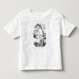 Hanoi Vietnam, Hoan Kiem See Aussicht Kleinkind T-shirt