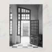 Hanoi Vietnam, Inside Hanoi Hilton Prison Postkarte (Vorderseite)