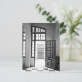 Hanoi Vietnam, Inside Hanoi Hilton Prison Postkarte (Stehend Vorderseite)