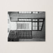 Hanoi Vietnam, Inside Hanoi Hilton Prison Puzzle (Horizontal)