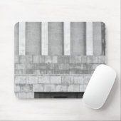 Hanoi Vietnam, Mausoleum von Ho Chi Minh Mousepad (Mit Mouse)