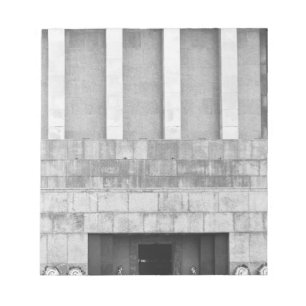 Hanoi Vietnam, Mausoleum von Ho Chi Minh Notizblock