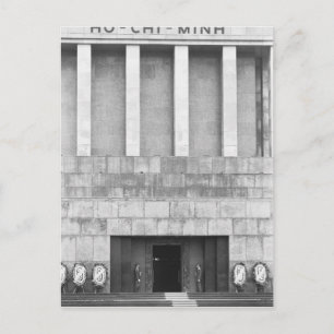 Hanoi Vietnam, Mausoleum von Ho Chi Minh Postkarte