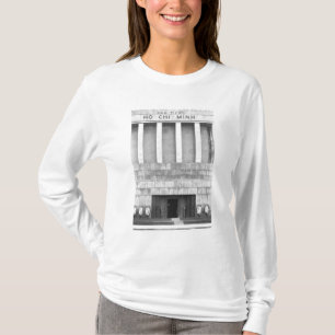 Hanoi Vietnam, Mausoleum von Ho Chi Minh T-Shirt