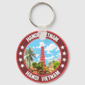 Hanoi Vietnam Schlüsselanhänger (Vorderseite)