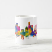 Hanoi Vietnam Skyline Kaffeetasse (Mittel)