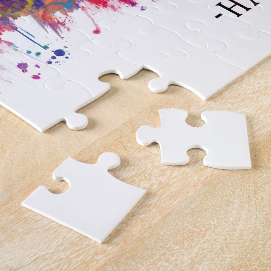 Hanoi Vietnam Skyline Puzzle (Seite)