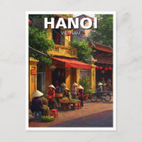 Hanoi Vietnam Travel