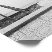 Hanoi Vietnam, View of Hoan Kiem Lake (NR) Poster (Ecke)