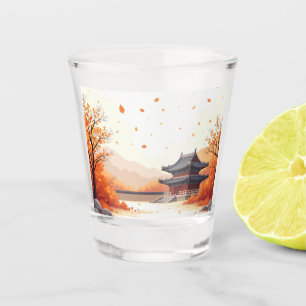 Hanok Schnapsglas