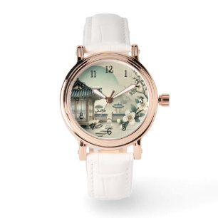 Hanok Winter Armbanduhr