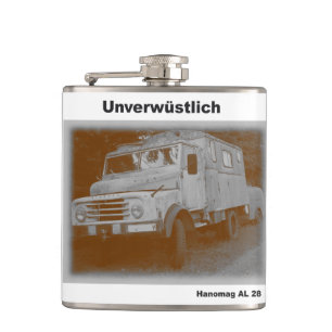 Hanomag AL28 Flachmann