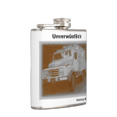 Hanomag AL28 Flachmann (Rechts)