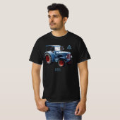 Hanomag R55 Traktor T-Shirt (Vorne ganz)