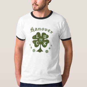 Hanover Massachusetts Irisches T-Shirt