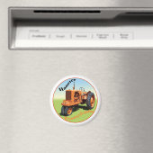 Hanover, Pennsylvania Magnet (In Situ (Geschirrspüler))
