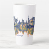 Hanover Skyline Milchtasse (Vorderseite)