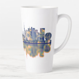 Hanover Skyline Milchtasse