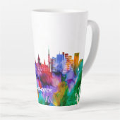 Hanover Skyline Milchtasse (Rechte Ecke)