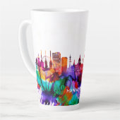 Hanover Skyline Milchtasse (Linke Ecke)
