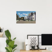Hanover Street View of the Post Office Poster (Heimbüro)