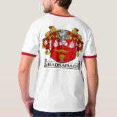 Hanrahan Wappen T-Shirt (Schwarz voll)
